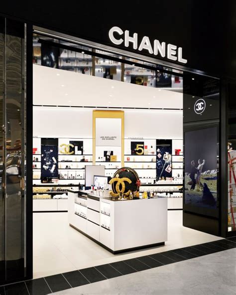 chanel discount store paris